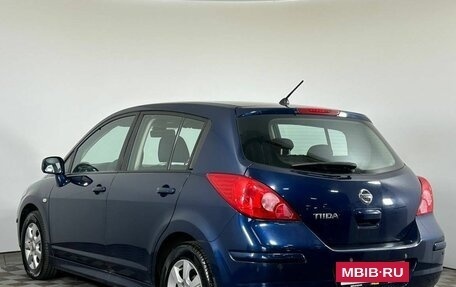 Nissan Tiida, 2011 год, 760 000 рублей, 7 фотография