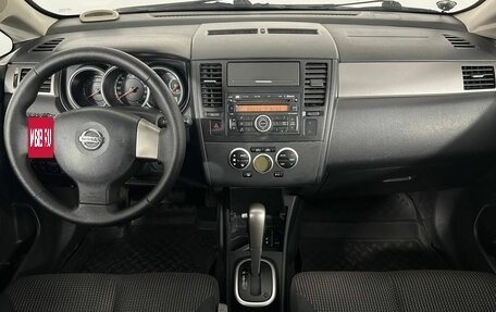 Nissan Tiida, 2011 год, 760 000 рублей, 14 фотография