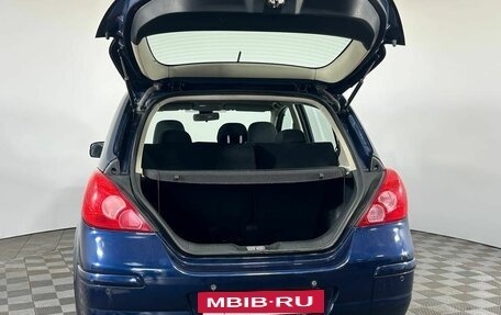 Nissan Tiida, 2011 год, 760 000 рублей, 17 фотография