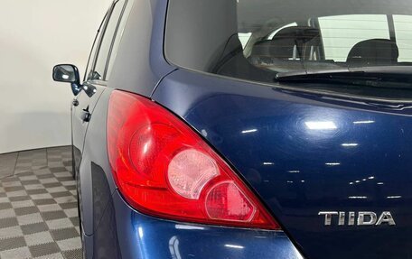 Nissan Tiida, 2011 год, 760 000 рублей, 20 фотография