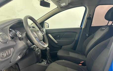 Renault Sandero II рестайлинг, 2019 год, 1 250 000 рублей, 10 фотография