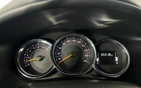 Renault Sandero II рестайлинг, 2019 год, 1 250 000 рублей, 9 фотография