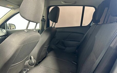 Renault Sandero II рестайлинг, 2019 год, 1 250 000 рублей, 11 фотография