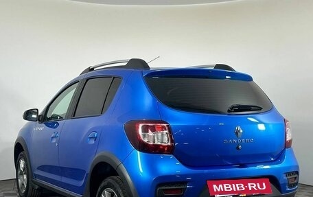 Renault Sandero II рестайлинг, 2019 год, 1 250 000 рублей, 7 фотография