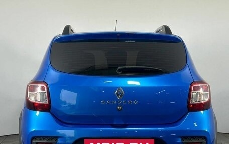 Renault Sandero II рестайлинг, 2019 год, 1 250 000 рублей, 6 фотография