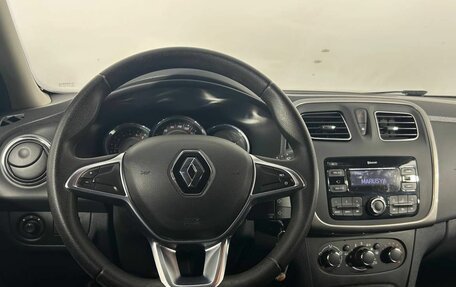 Renault Sandero II рестайлинг, 2019 год, 1 250 000 рублей, 16 фотография