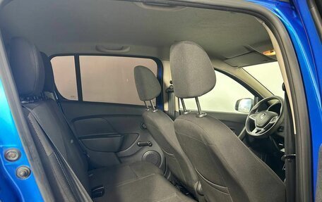 Renault Sandero II рестайлинг, 2019 год, 1 250 000 рублей, 13 фотография