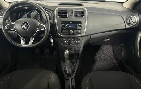 Renault Sandero II рестайлинг, 2019 год, 1 250 000 рублей, 14 фотография