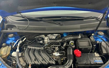 Renault Sandero II рестайлинг, 2019 год, 1 250 000 рублей, 18 фотография