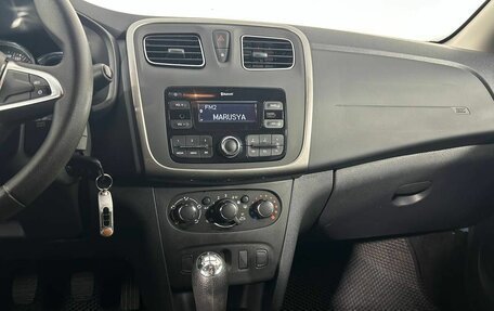 Renault Sandero II рестайлинг, 2019 год, 1 250 000 рублей, 15 фотография