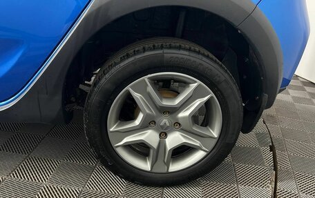 Renault Sandero II рестайлинг, 2019 год, 1 250 000 рублей, 21 фотография