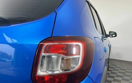 Renault Sandero II рестайлинг, 2019 год, 1 250 000 рублей, 20 фотография