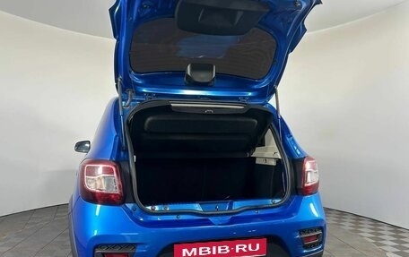 Renault Sandero II рестайлинг, 2019 год, 1 250 000 рублей, 17 фотография