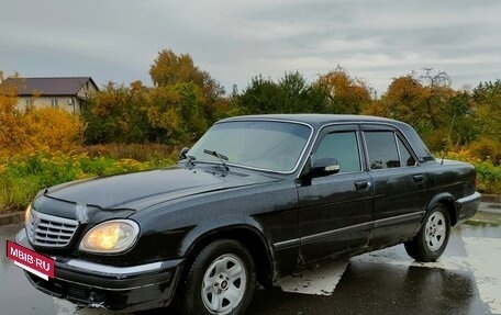 ГАЗ 31105 «Волга», 2007 год, 150 000 рублей, 4 фотография