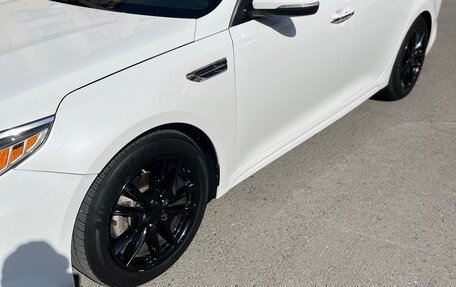 KIA Optima IV, 2018 год, 850 000 рублей, 3 фотография