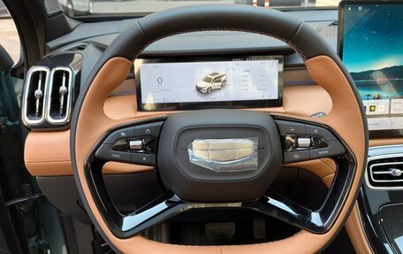 Geely Atlas, 2025 год, 2 730 000 рублей, 15 фотография