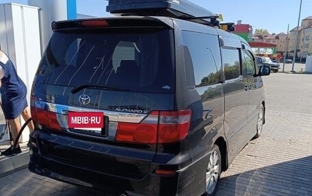 Toyota Alphard III, 2004 год, 950 000 рублей, 3 фотография