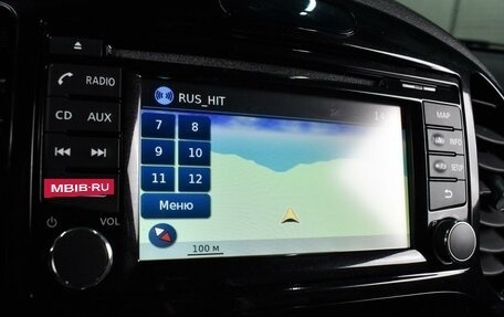 Nissan Juke II, 2015 год, 1 499 000 рублей, 13 фотография