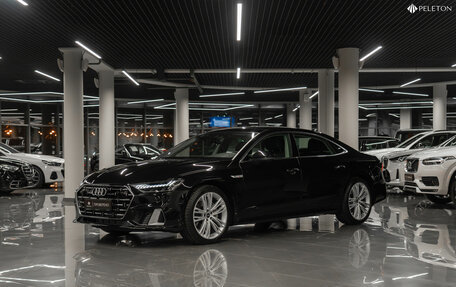 Audi A7, 2024 год, 8 100 000 рублей, 1 фотография