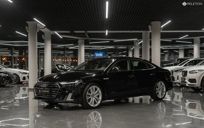 Audi A7, 2024 год, 8 100 000 рублей, 1 фотография