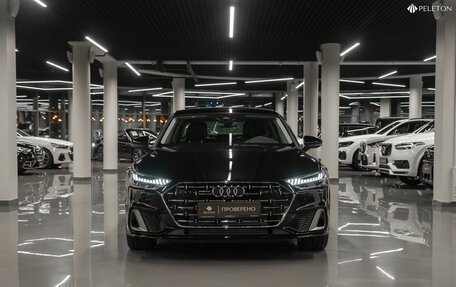 Audi A7, 2024 год, 8 100 000 рублей, 3 фотография