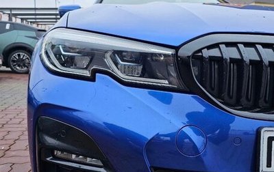 BMW 3 серия, 2019 год, 4 400 000 рублей, 1 фотография