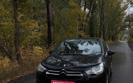 Citroen DS4, 2013 год, 850 000 рублей, 1 фотография