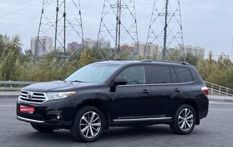 Toyota Highlander III, 2010 год, 2 200 000 рублей, 1 фотография