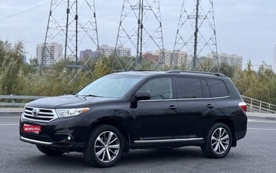 Toyota Highlander III, 2010 год, 2 200 000 рублей, 1 фотография