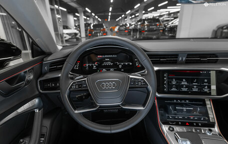 Audi A7, 2024 год, 8 100 000 рублей, 11 фотография