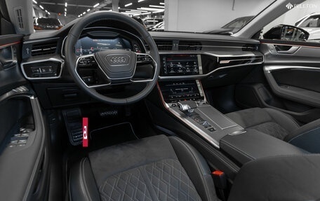 Audi A7, 2024 год, 8 100 000 рублей, 7 фотография