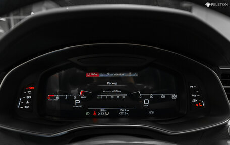 Audi A7, 2024 год, 8 100 000 рублей, 12 фотография