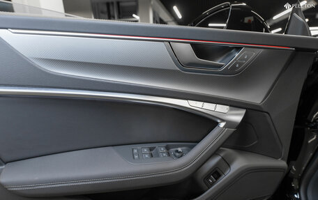 Audi A7, 2024 год, 8 100 000 рублей, 15 фотография