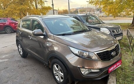 KIA Sportage III, 2014 год, 1 500 000 рублей, 1 фотография