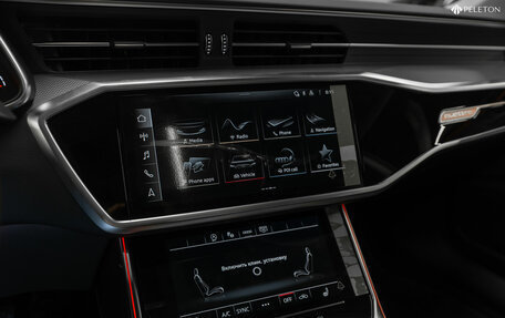Audi A7, 2024 год, 8 100 000 рублей, 22 фотография