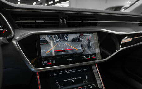 Audi A7, 2024 год, 8 100 000 рублей, 20 фотография