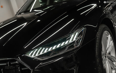 Audi A7, 2024 год, 8 100 000 рублей, 25 фотография