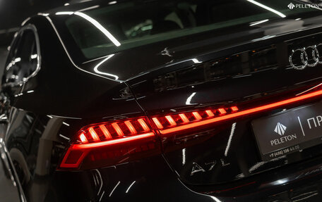 Audi A7, 2024 год, 8 100 000 рублей, 26 фотография