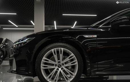 Audi A7, 2024 год, 8 100 000 рублей, 24 фотография