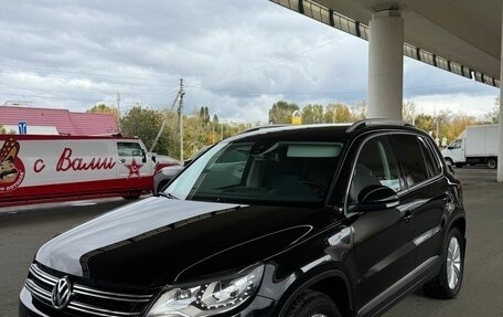 Volkswagen Tiguan I, 2013 год, 1 350 000 рублей, 1 фотография