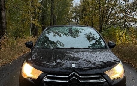 Citroen DS4, 2013 год, 850 000 рублей, 2 фотография