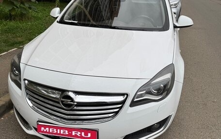 Opel Insignia II рестайлинг, 2014 год, 1 300 000 рублей, 1 фотография