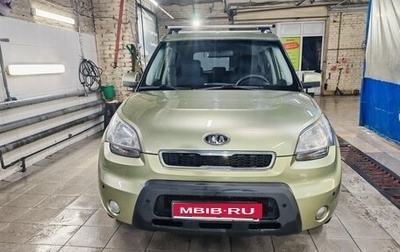 KIA Soul I рестайлинг, 2010 год, 815 000 рублей, 1 фотография