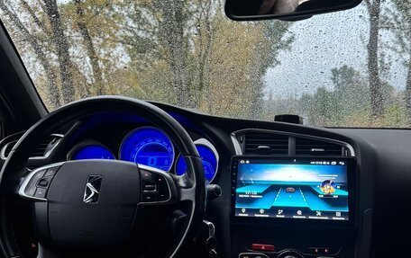 Citroen DS4, 2013 год, 850 000 рублей, 11 фотография