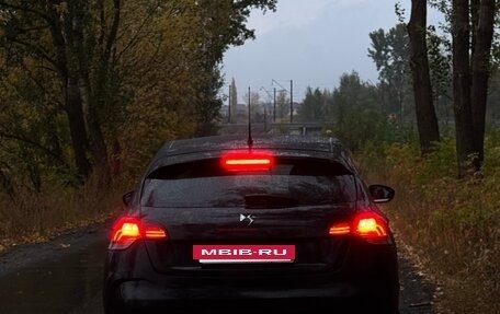 Citroen DS4, 2013 год, 850 000 рублей, 17 фотография