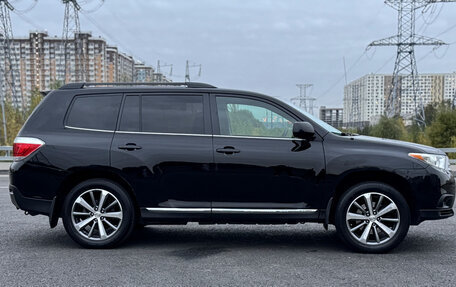 Toyota Highlander III, 2010 год, 2 200 000 рублей, 6 фотография