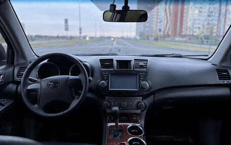 Toyota Highlander III, 2010 год, 2 200 000 рублей, 9 фотография
