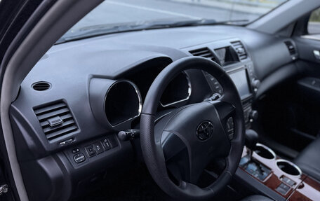 Toyota Highlander III, 2010 год, 2 200 000 рублей, 10 фотография