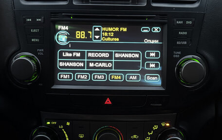 Toyota Highlander III, 2010 год, 2 200 000 рублей, 12 фотография