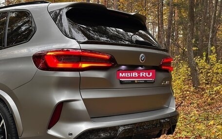 BMW X5 M, 2021 год, 12 850 000 рублей, 9 фотография